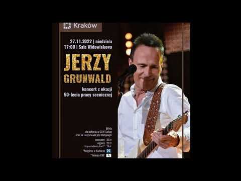 JERZY GRUNWALD 2022 -  NIE ZMOGŁA GO KULA