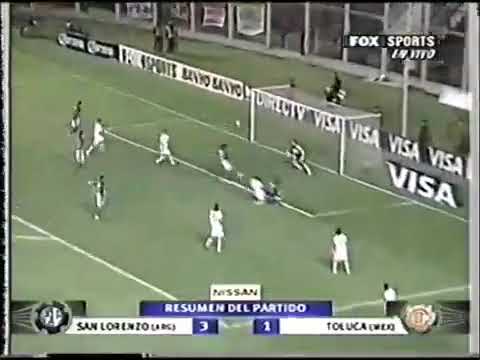 Video — Gol vs Toluca (México)