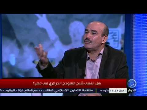 محمد العربي زيتوت على قناة الحوار حول ديكتاتورية الحكام العرب التي تُدمر الأوطان