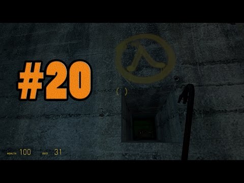Half-Life 2 Ep.20: FIRE ZOMBIES