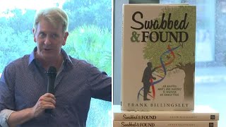 Official launch for Frank's book