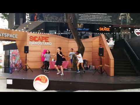 Kpop Dance Off Vol 100: Ladies' Code - Kiss Kiss