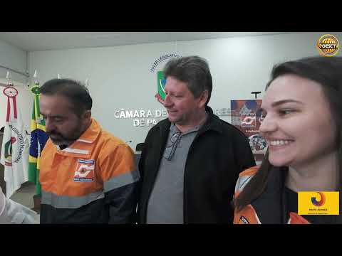 Defesa Civil de Santa Catarina anuncia mais de R$ 3,3 milhões em investimentos para Palmitos e Caibi