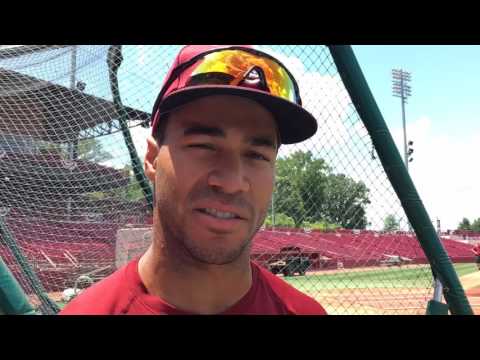 USC OF Dom Thompson-Williams talks swagger, team chemistry