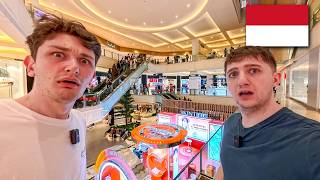 Indonesian Malls Have it ALL! 🇮🇩