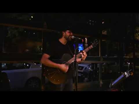 16. Tim Palmieri Acoustic "Me and Julio Down by the Schoolyard" 10-01-2014 - BAR - New Haven, CT