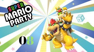 Super Mario Party - Episode 8: Domino Ruins Treasu