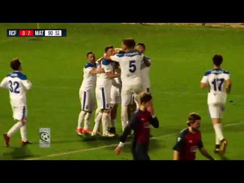 2017/18 HL 27^ FONDI - MATERA (0-2)