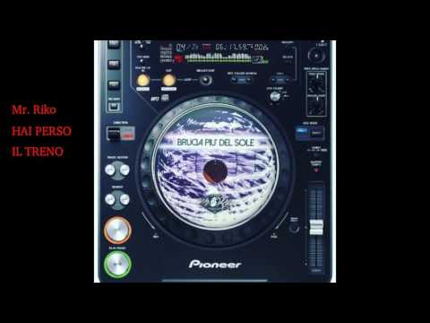 Mr. RIKO -HAI PERSO IL TRENO
