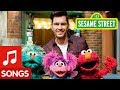 Sesame Street What Are We Going To Play Today Song With Andy Grammer