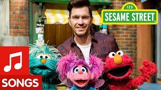 Sesame Street: What Are We Going to Play Today Song with Andy Grammer