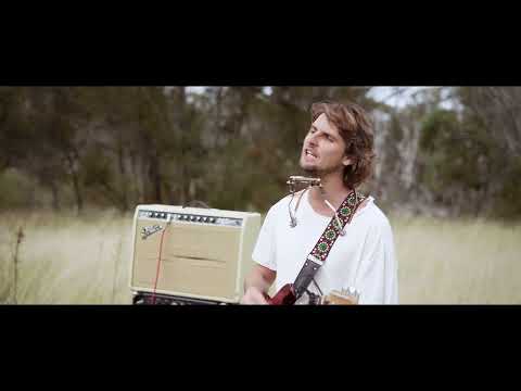 Mitch King - Ghost Town (Official Music Video)