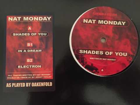 Nat Monday- Shades of You