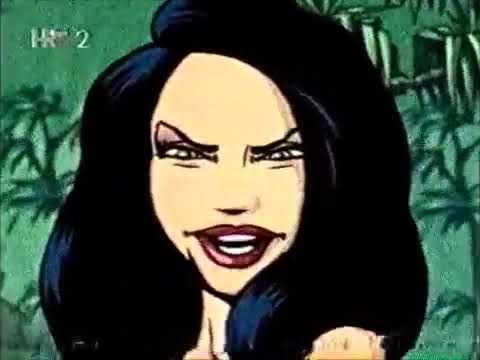 Zamišljeni likovi i nepravda - Kiki Ugrina (videospot)