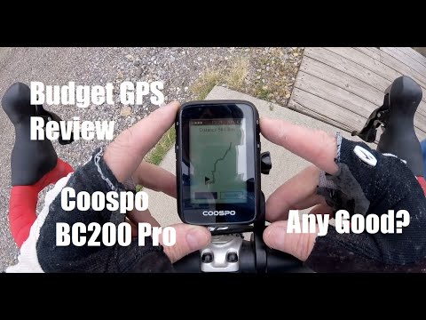 Coospo BC200 Pro GPS Review (Budget GPS)