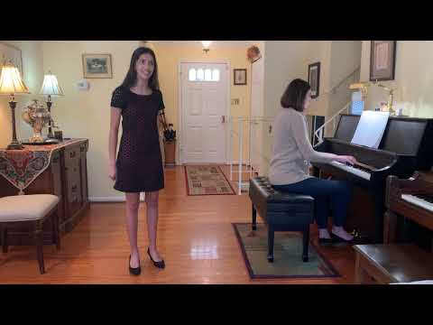 Krutika Joshi NATS- "Vanilla Ice Cream"