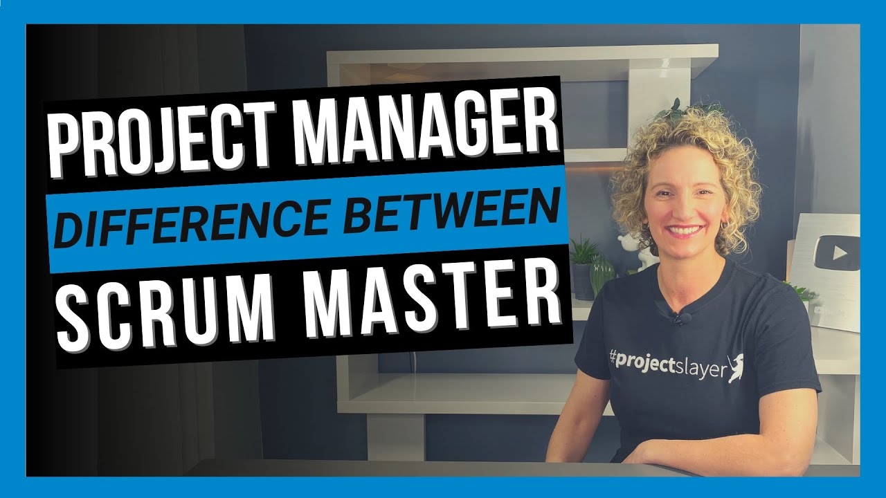 Project Manager vs Scrum Master [CLEAR BREAKDOWN]