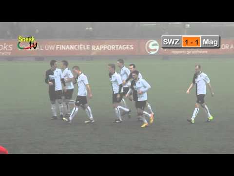 SWZ Boso Sneek    Magreb '90