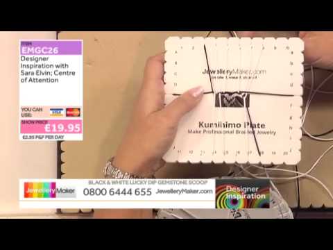 How to Set Cabochons - Designer Inspiration -05/11/14