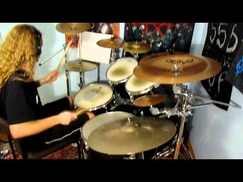 Malevolent Creation - Manic Demise - Bobnar Simon (drum cover)