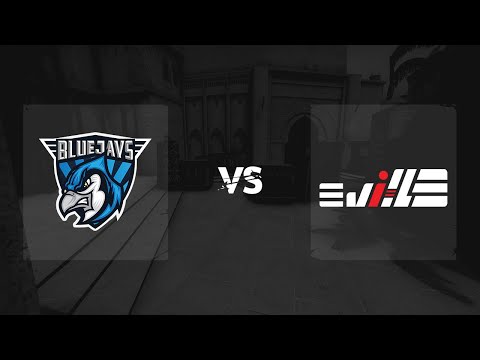 Mirage / Map 2 | eville vs. BLUEJAYS - 99Damage Liga Saison 12 Div. 2 - Spieltag 1