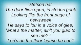 19161 Procol Harum - Long Gone Geek Lyrics