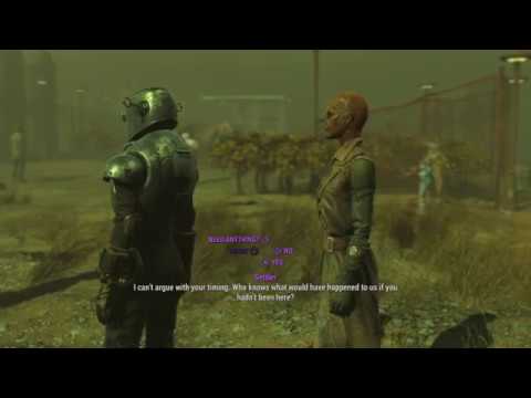 Fallout 4 Blind Let's Play - Part 244 [No Commentary] (Settlements and Starting Endgame Setup!)