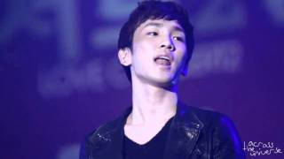 [fancam] 101128 Key with love and squalor at GS25 Love concert