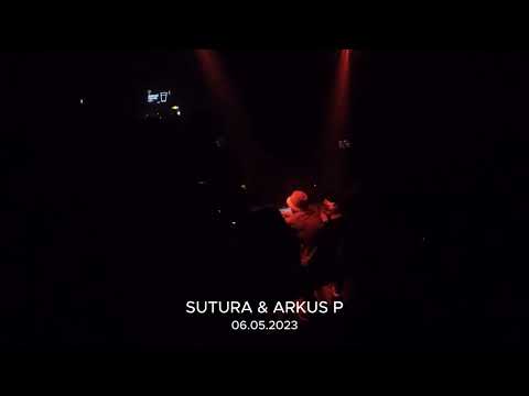 SUTURA & ARKUS P // Mobilat Club // 06.05.23 // Schranz & Hardtechno