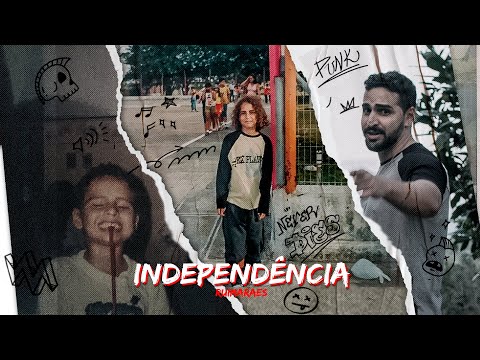 Ruimaraes - Independência (Official Music Video)