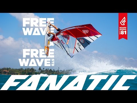 Fanatic FreeWave 2017