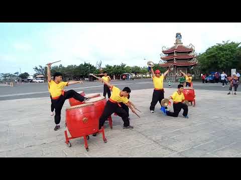 戰鼓威響震天下_封面照片