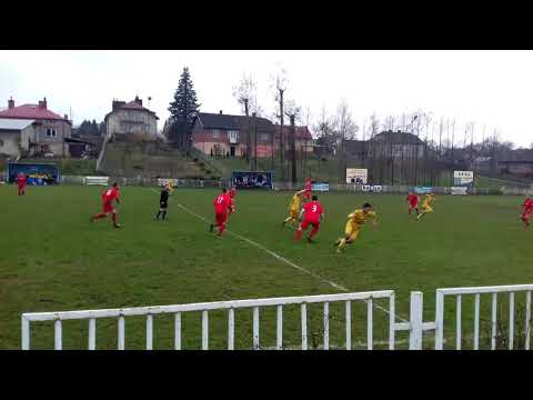 Strumyk Malawa - Sawa Sonina (3-0) 18/11/2017