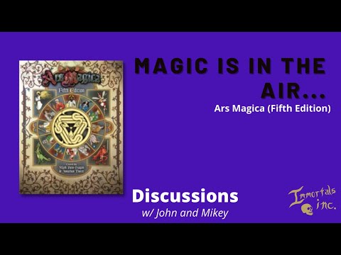 The Perfect RPG for Magic Lovers!