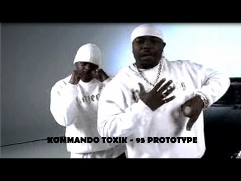 K.Ommando Toxik - 95 Prototype