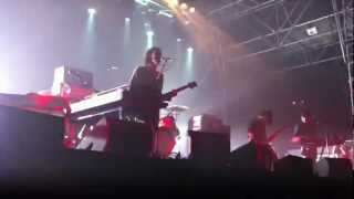 Elefante - Verdena live in Atlantico  Roma 18/12/11 WOW tour 2011