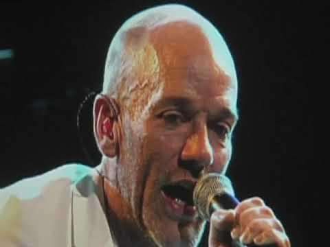 R.E.M. and Bruce Springsteen - Bad Day - Cleveland, October 2, 2004
