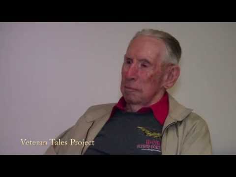 B-17 Nine O Nine Pilot Basil Hackleman Interview V