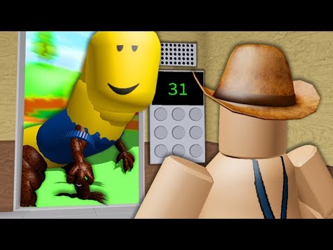 Gaming with kev roblox elevator