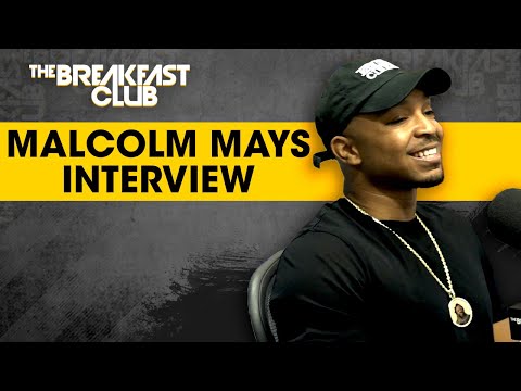 Malcolm Mays Talks John Singleton, Writing Influences, Street Perspective + More