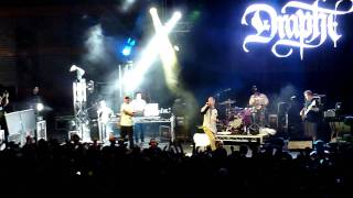 Drapht "Where Yah From" Sprung Festival 15 Oct 2011