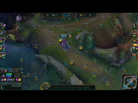 Sylas Ult bug 0 CD teemo ult