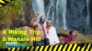 Wanale Hill - Mbale's Sleeping Tourism Giant - Travel With Enock & Jaqi (Episode 3)