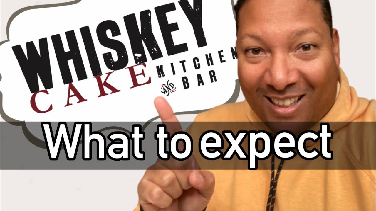 Whiskey Cake Kitchen & Bar Menu and Review (Restaurant)