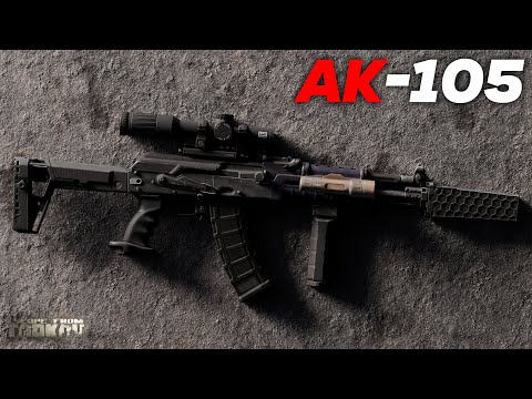 THE MOST SLEPT ON AK in Escape from Tarkov!
