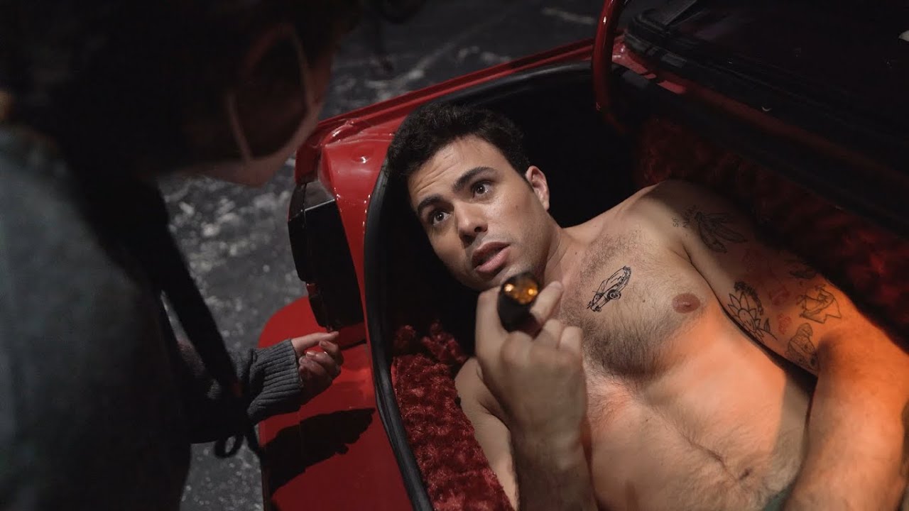 Making of - VEJA BABY, Lagum