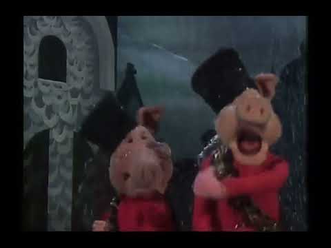 The Muppet Show - 310: Marisa Berenson - “Red Pigs Dance” (1979)