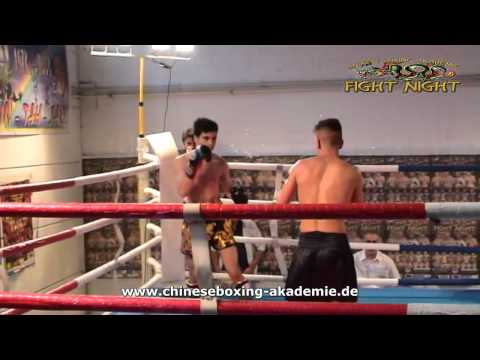 CBA Fight Night - Jamy-Andy Lehman vs. Bilal Elkhannaji