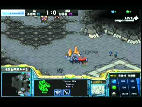 SPL [5.27] Skyhigh (CJ) vs Rain (SKT) 1st Half - 2set / Neo Electric Circuit