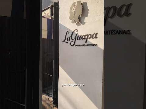 Empanadas Surreais na La Guapa - R. Flórida, 1602 - Cidade Monções  #DesafioTastyShorts2